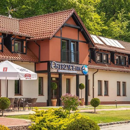 Ostrzyce Spa Bagian luar foto
