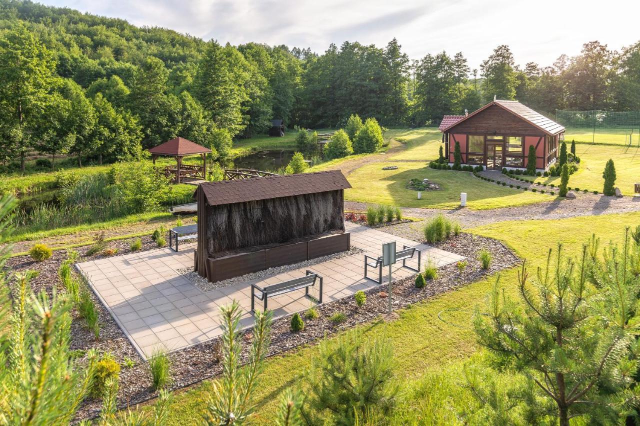 Ostrzyce Spa Bagian luar foto