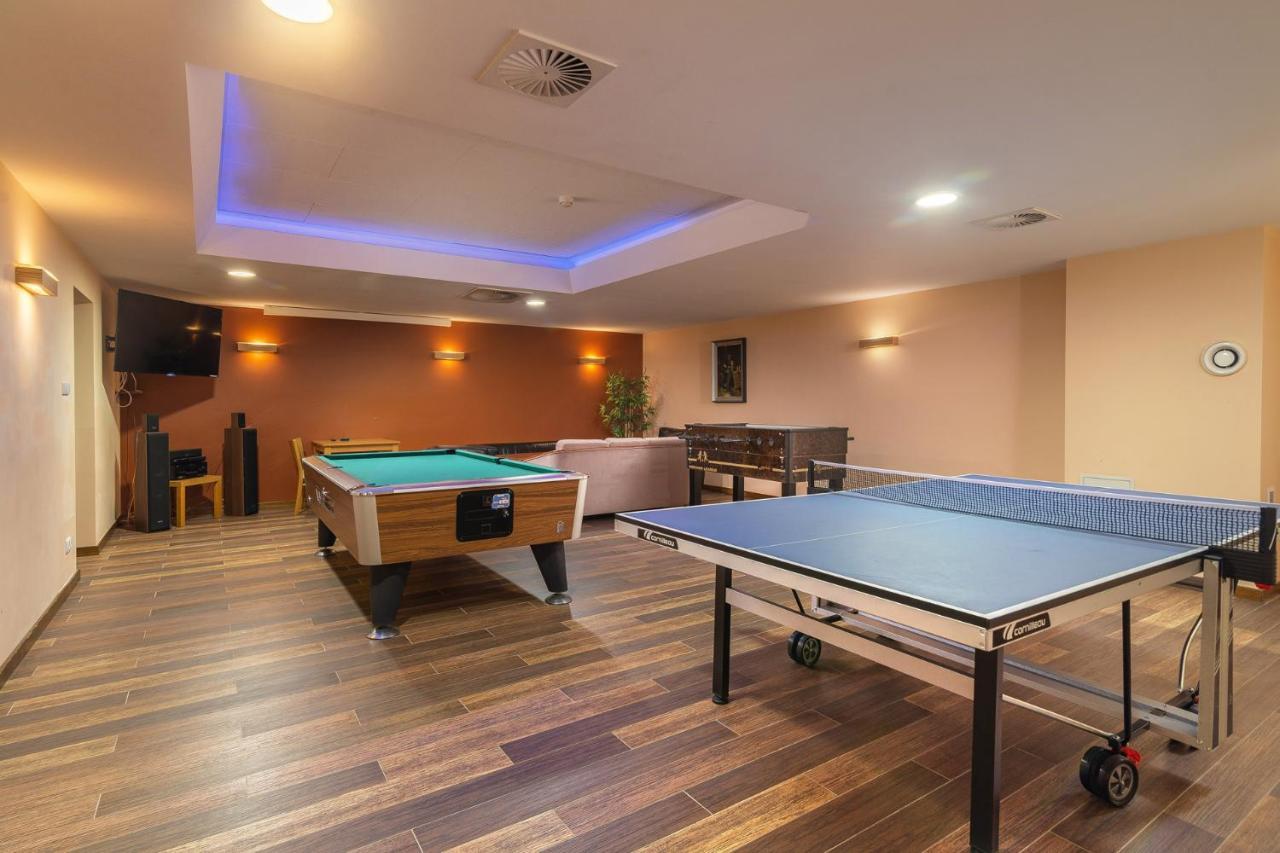 Ostrzyce Spa Bagian luar foto