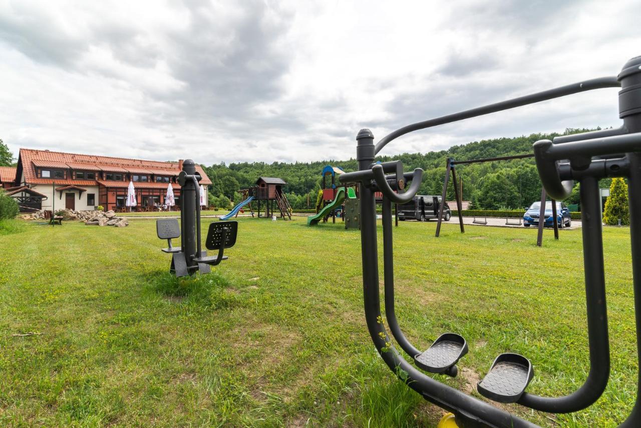 Ostrzyce Spa Bagian luar foto