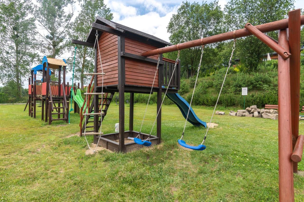 Ostrzyce Spa Bagian luar foto