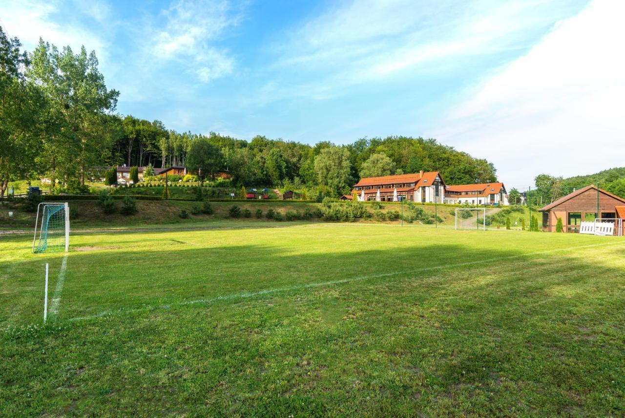 Ostrzyce Spa Bagian luar foto