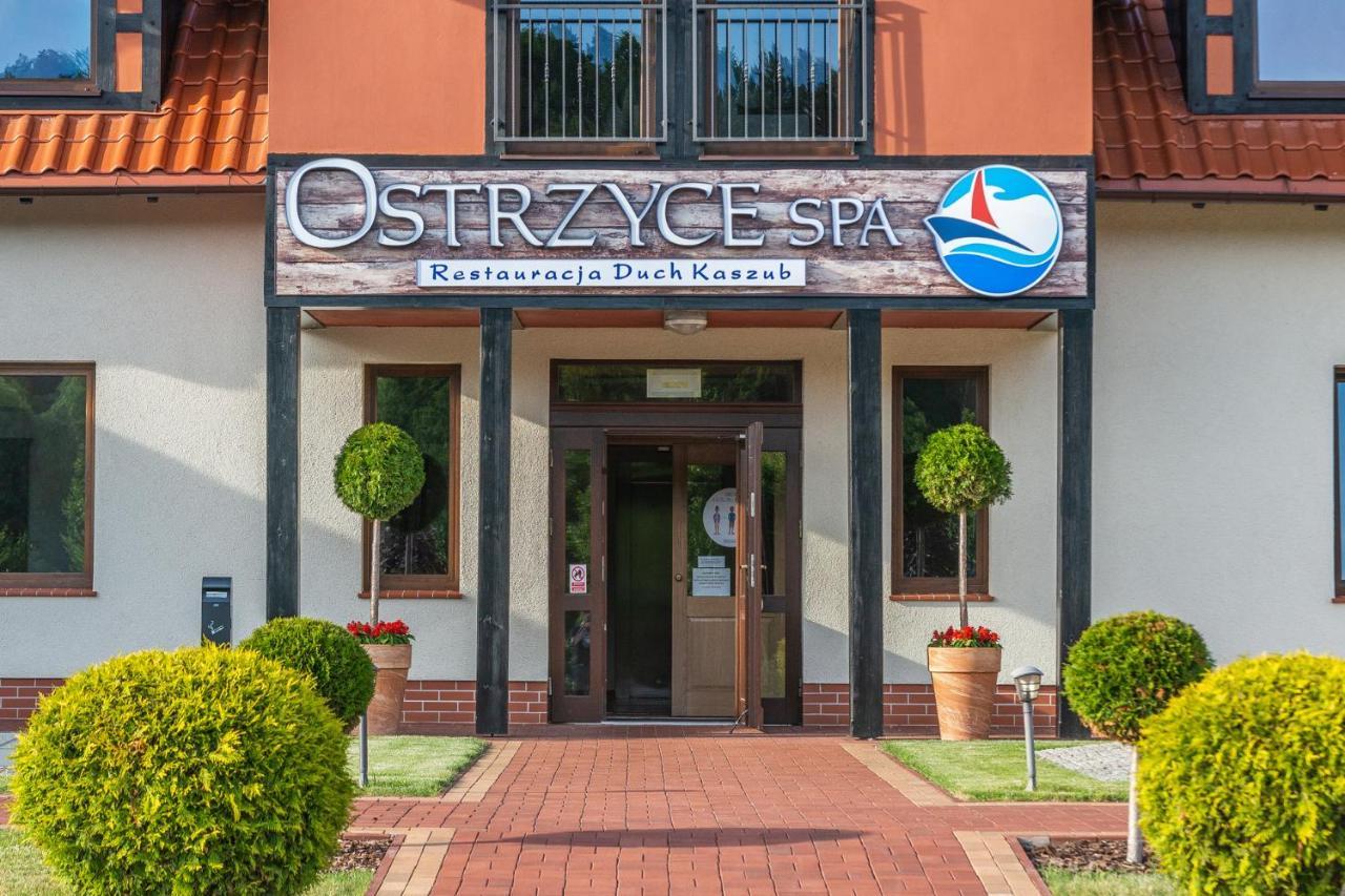 Ostrzyce Spa Bagian luar foto