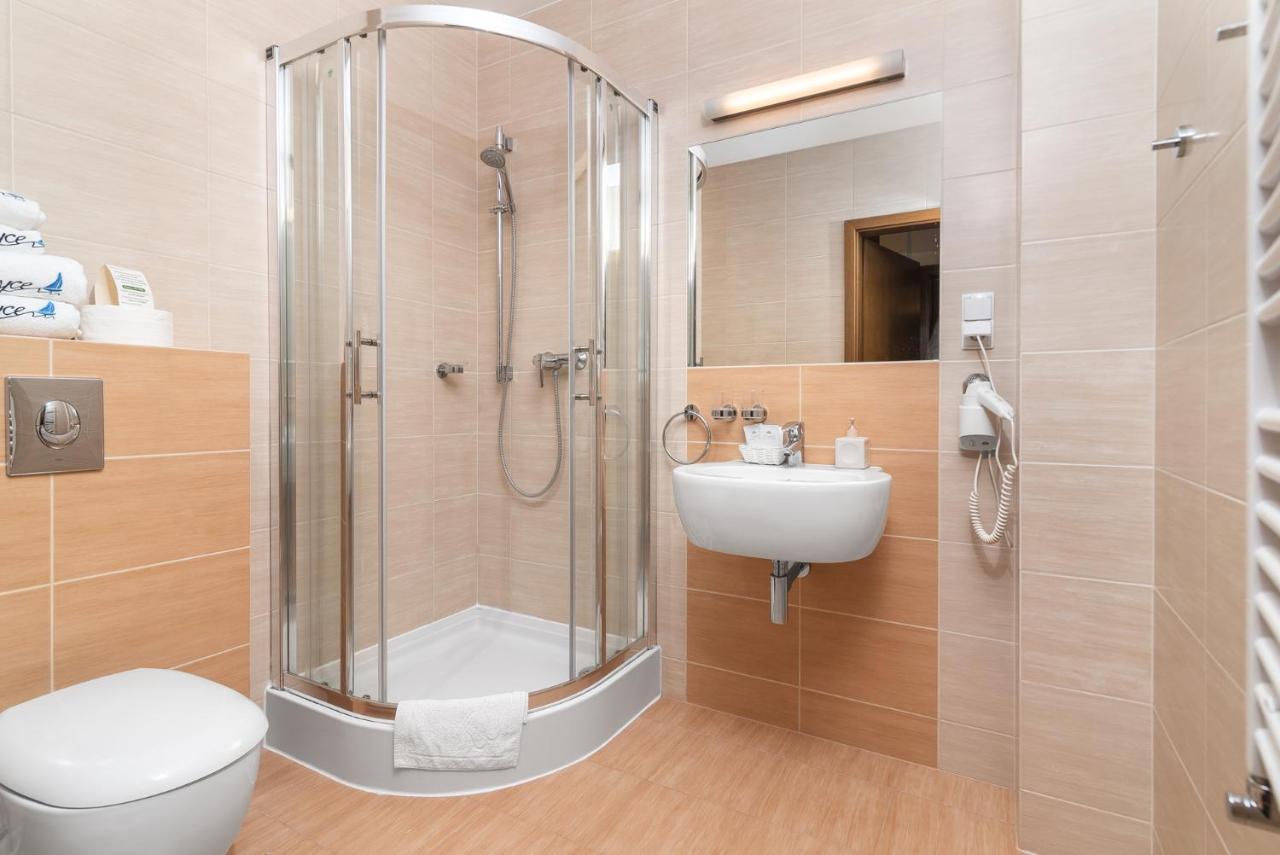 Ostrzyce Spa Bagian luar foto