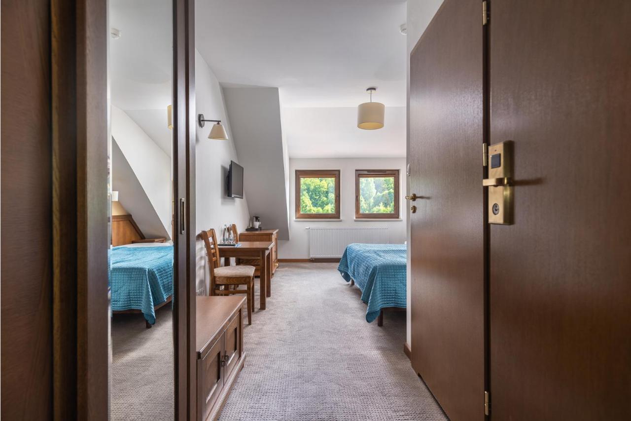 Ostrzyce Spa Bagian luar foto