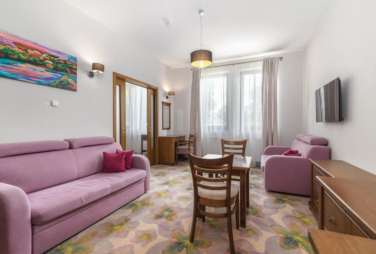 Ostrzyce Spa Bagian luar foto