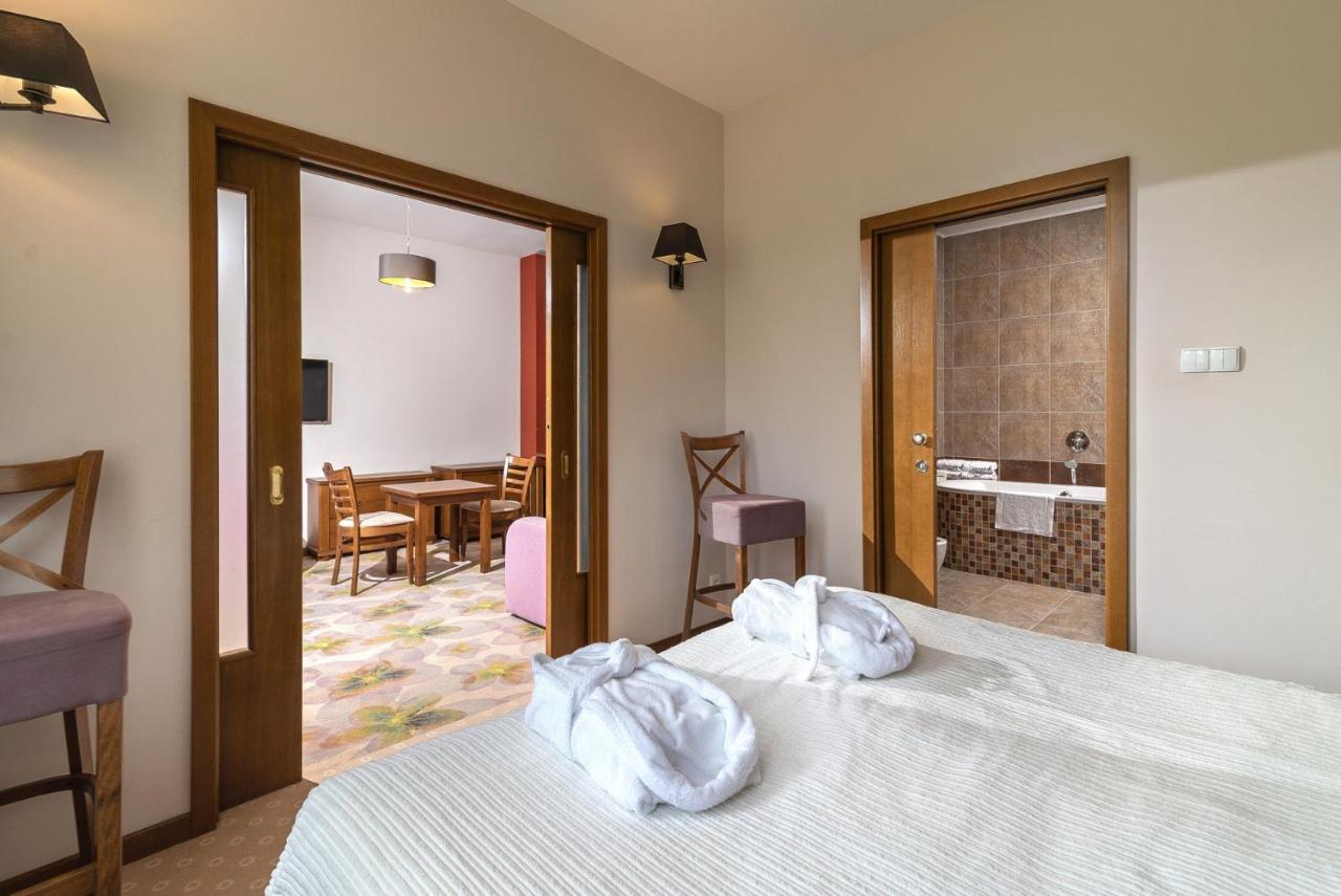 Ostrzyce Spa Bagian luar foto