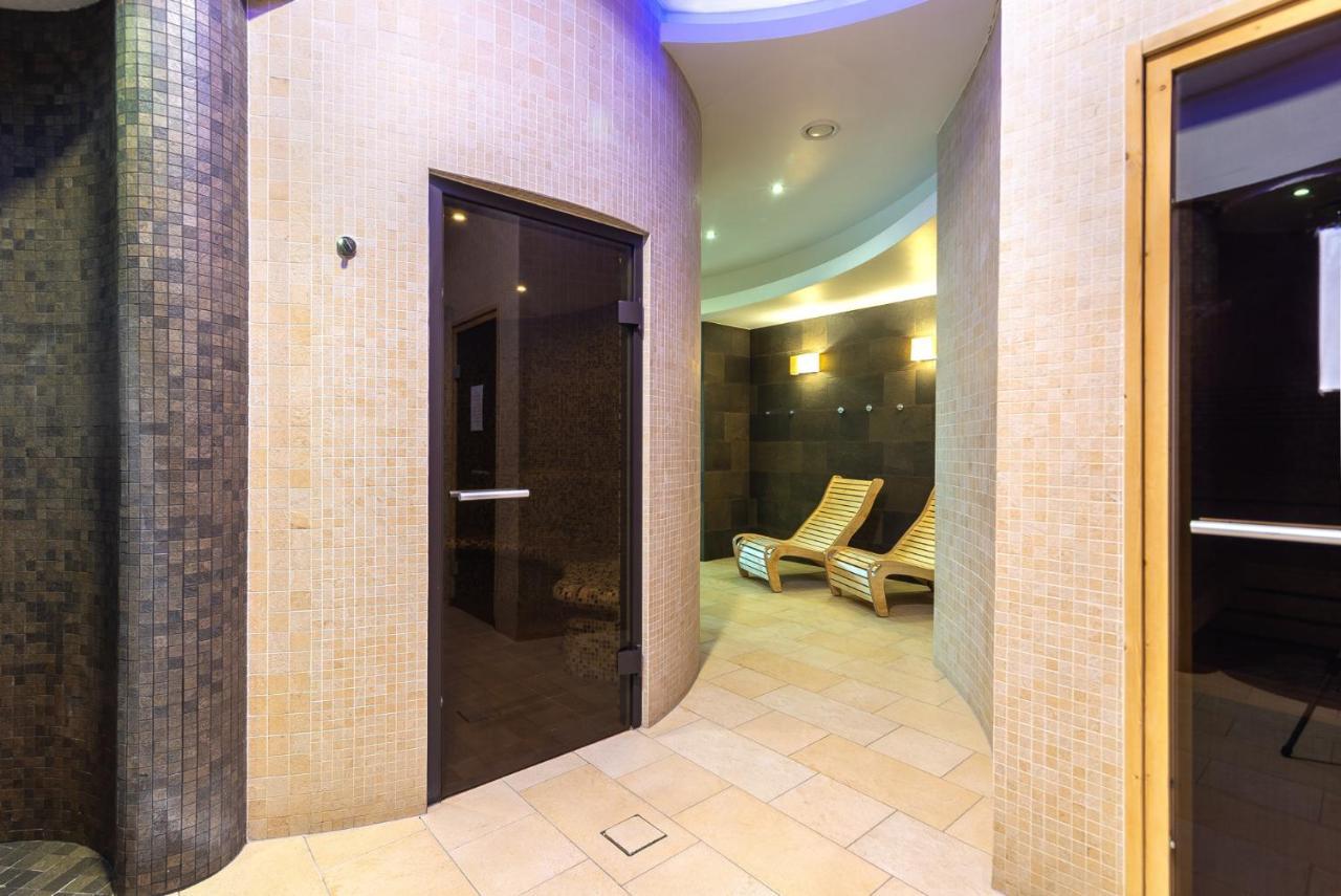 Ostrzyce Spa Bagian luar foto