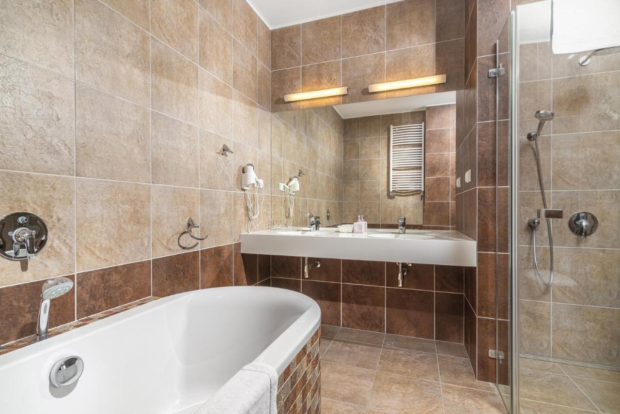 Ostrzyce Spa Bagian luar foto