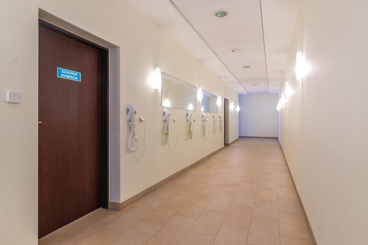 Ostrzyce Spa Bagian luar foto