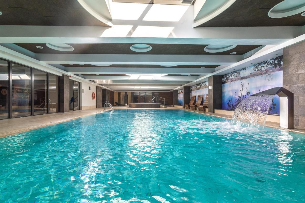 Ostrzyce Spa Bagian luar foto