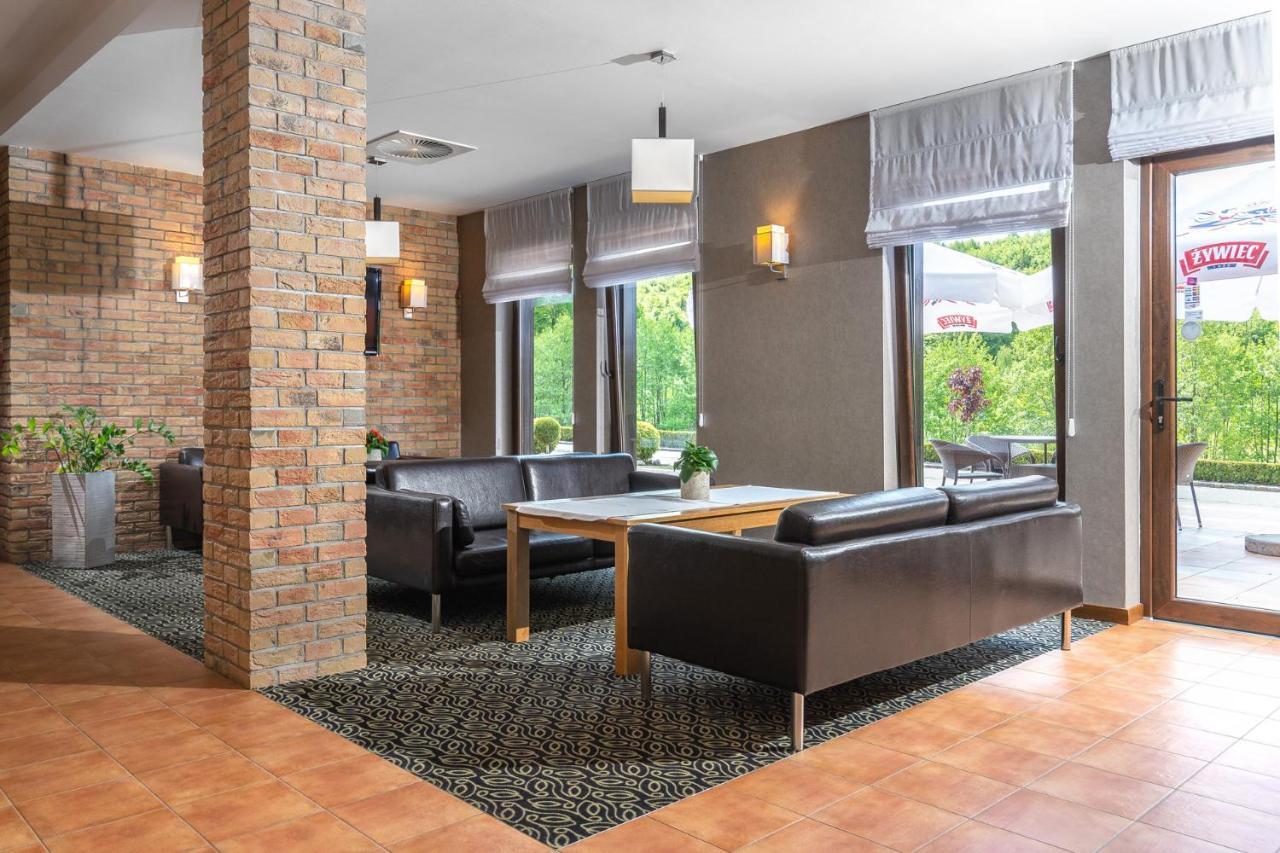 Ostrzyce Spa Bagian luar foto