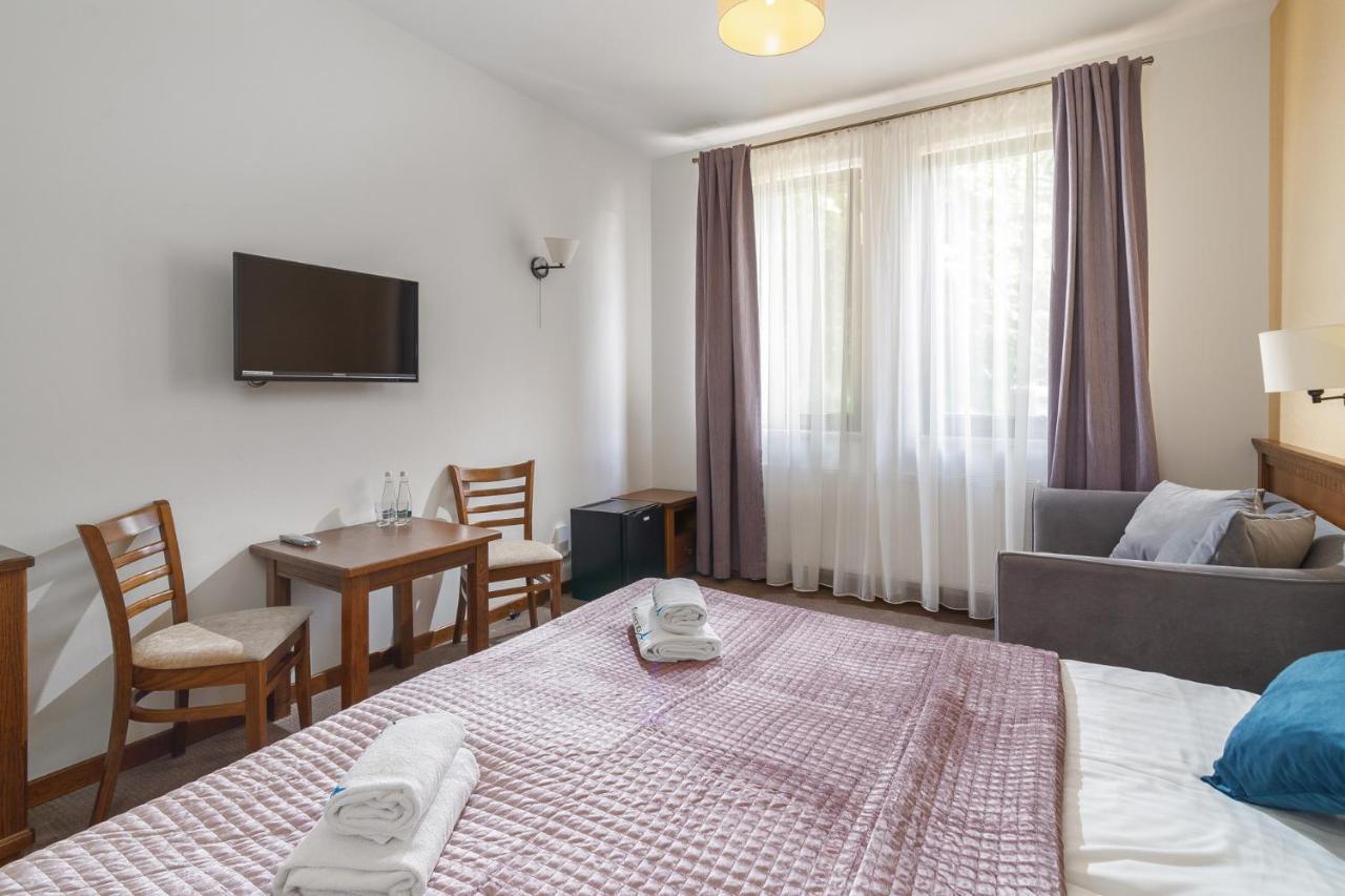Ostrzyce Spa Bagian luar foto