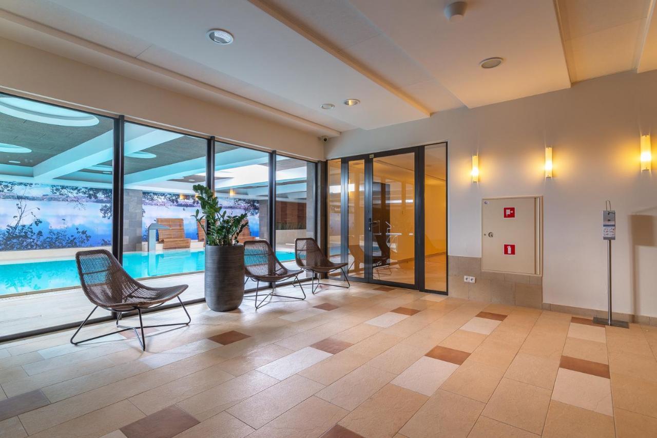 Ostrzyce Spa Bagian luar foto