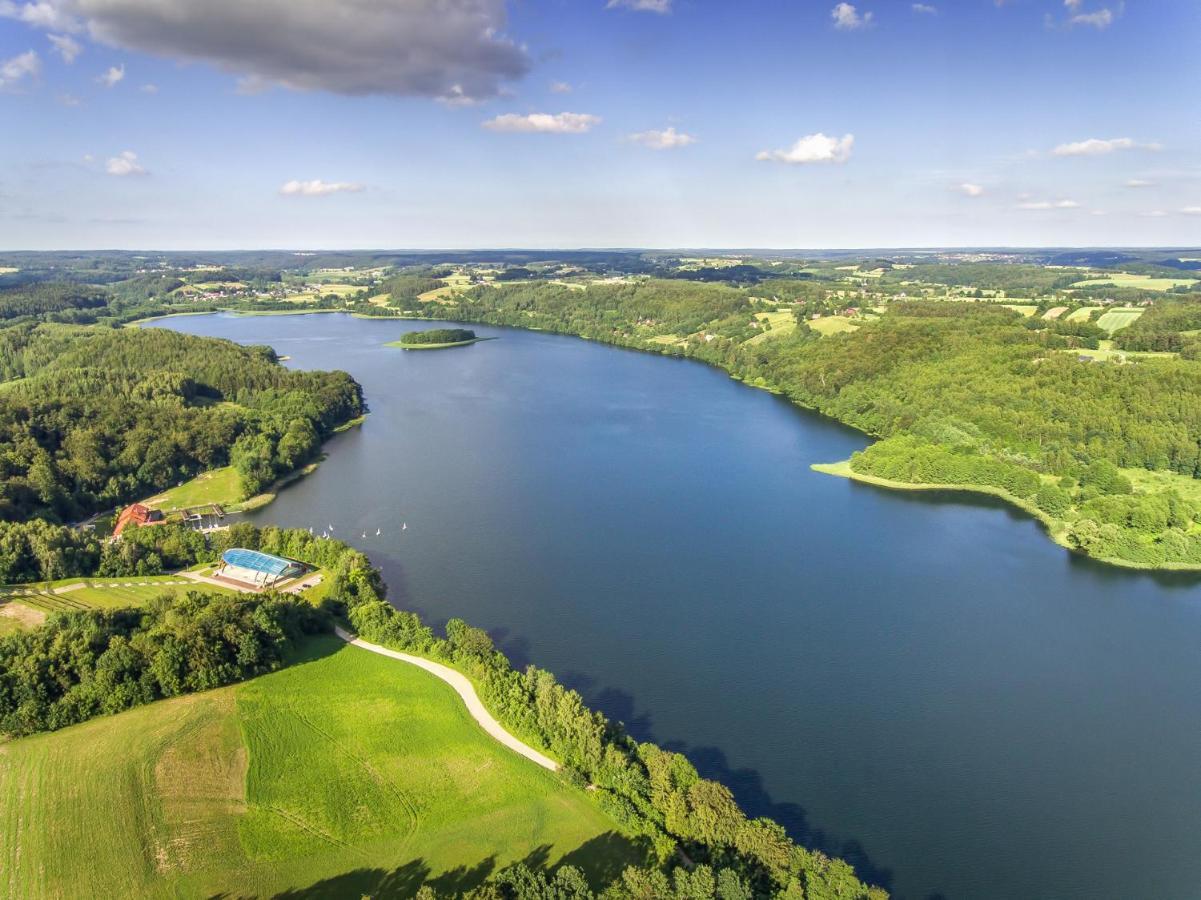 Ostrzyce Spa Bagian luar foto