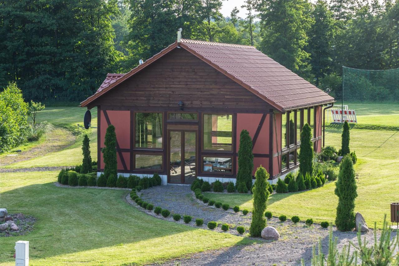 Ostrzyce Spa Bagian luar foto