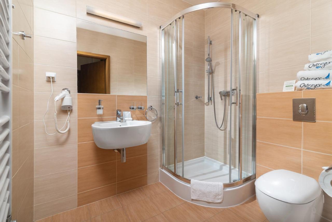 Ostrzyce Spa Bagian luar foto