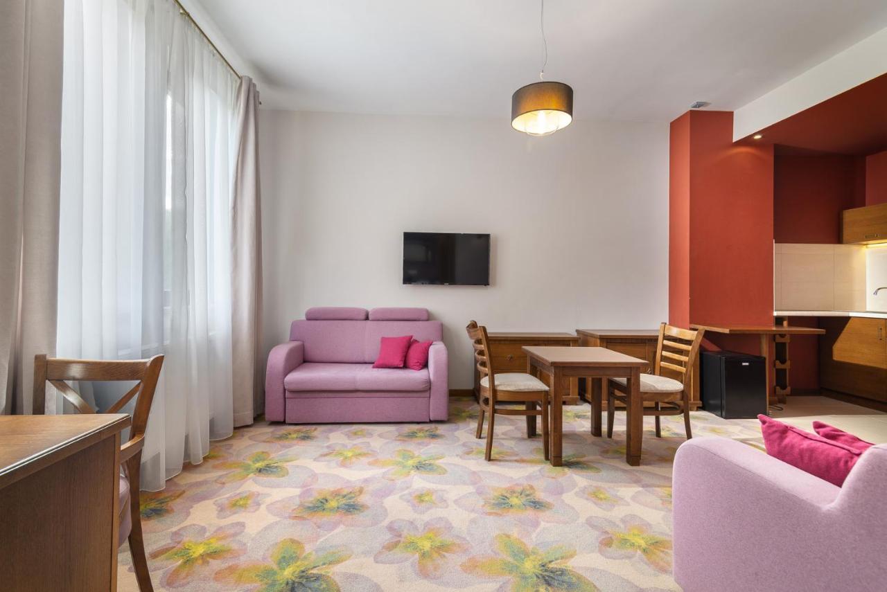 Ostrzyce Spa Bagian luar foto