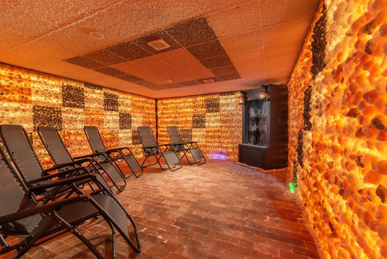Ostrzyce Spa Bagian luar foto
