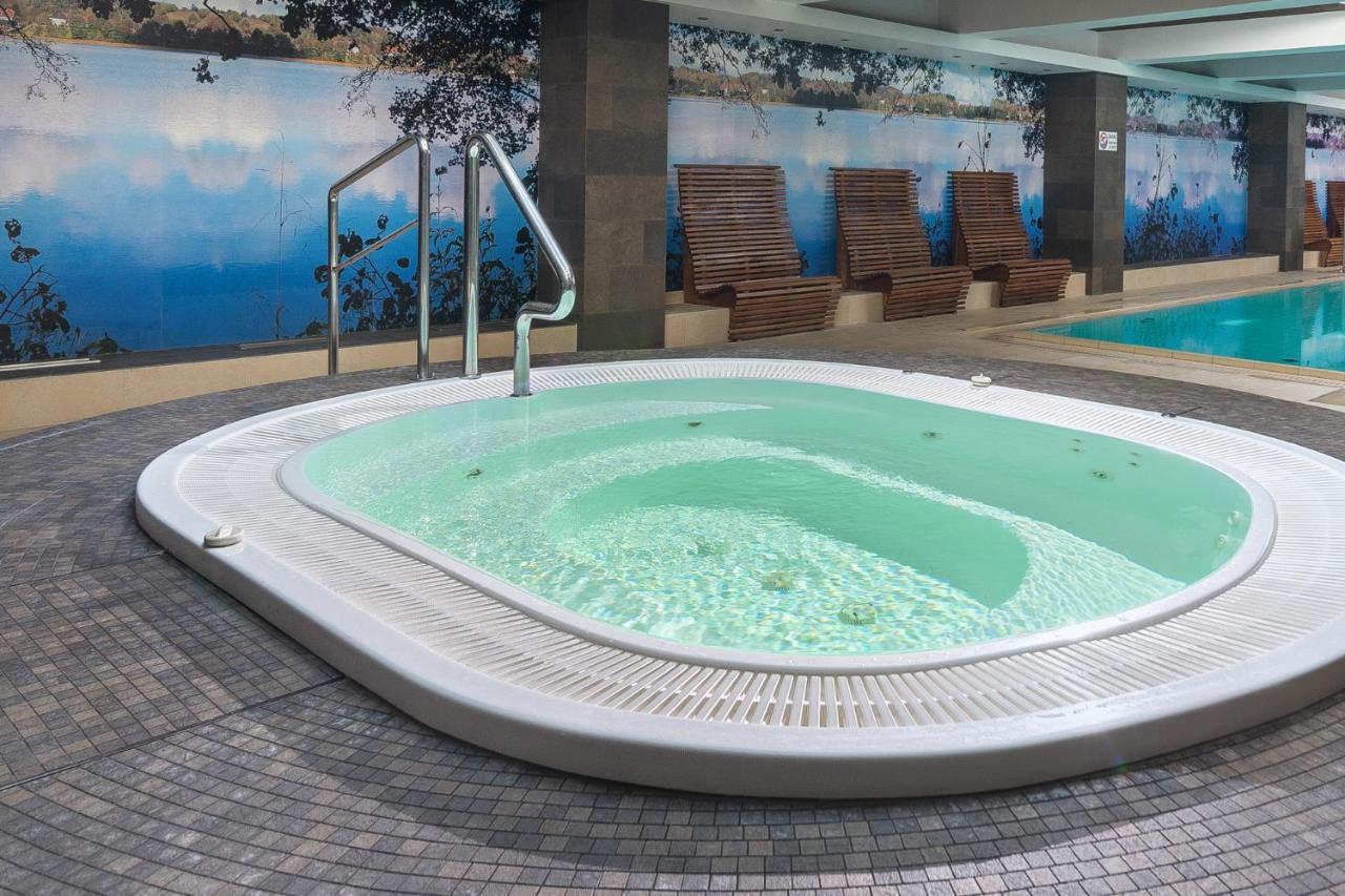 Ostrzyce Spa Bagian luar foto